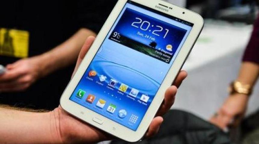 Galaxy Note mini Hindistan'da görüntülendi