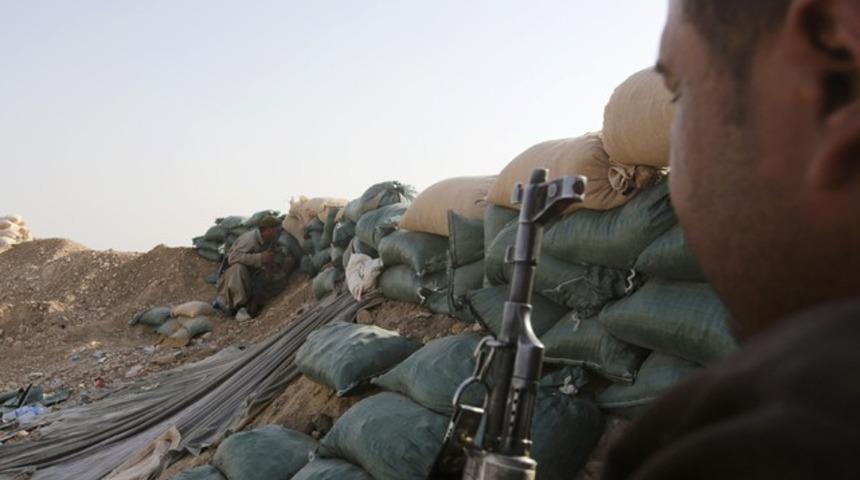 Peşmerge saldırı emri bekliyor