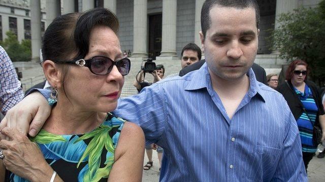 'Yamyam polis' serbest bırakıldı