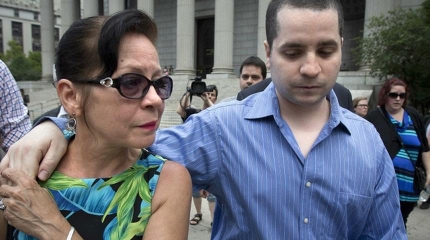 'Yamyam polis' serbest bırakıldı