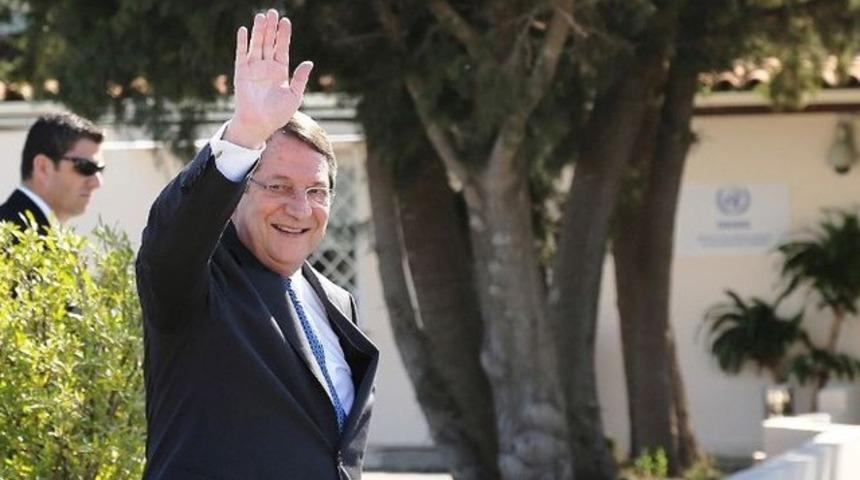 Rum liderden doğalgaz resti