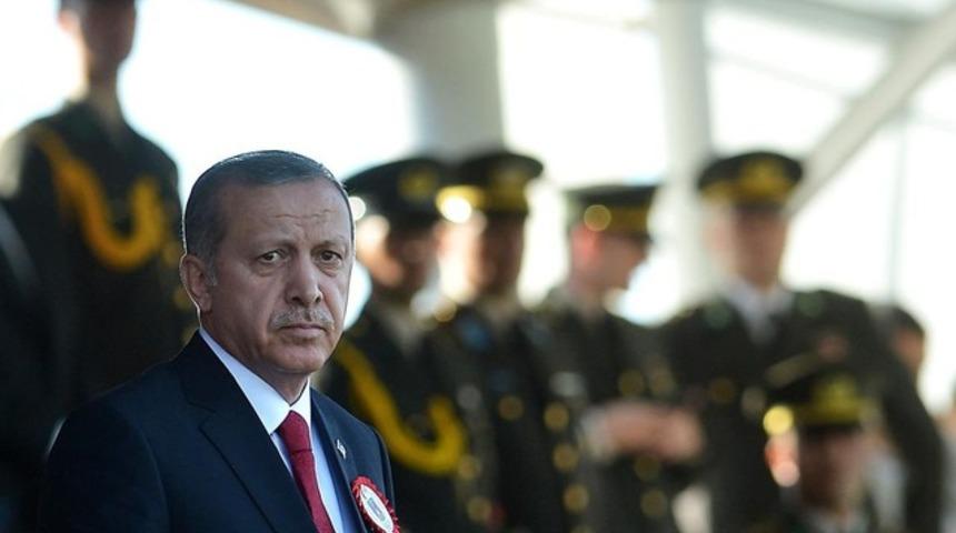 İsrail medyası: Erdoğan İsrailli diplomat ile tokalaştı