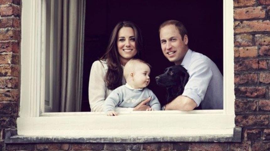 Kraliyet ailesinden Anneler G&uuml;n&uuml; fotoğrafı