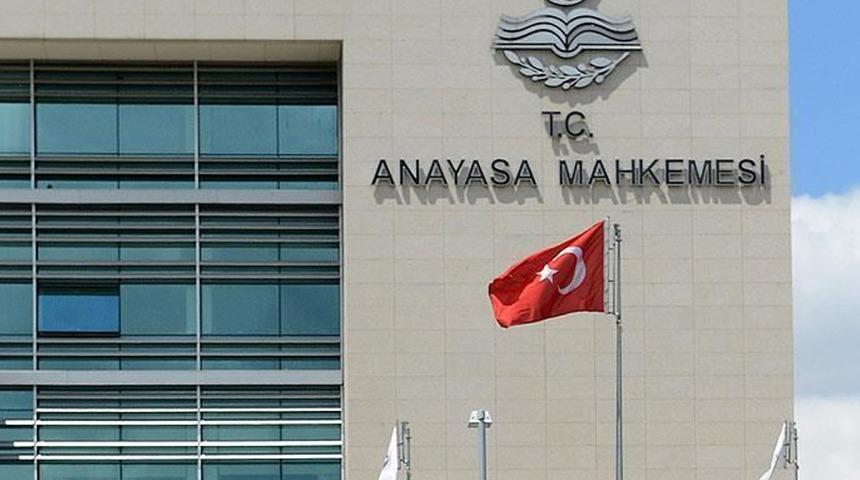 SON DAKİKA | Anayasa Mahkemesinden HDP kararı