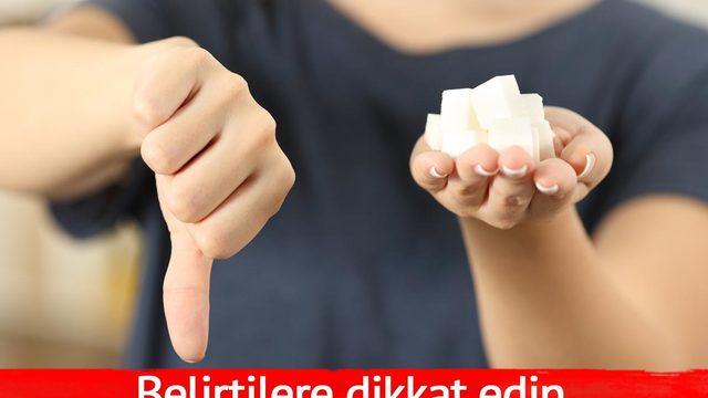 3 kişiden 1’inde risk var: İnsülin direnci nedir? İnsülin direnci olduğu nasıl anlaşılır, nelere dikkat etmeliyiz?