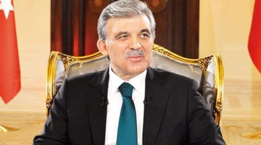 Cumhurbaşkanı Gül'den çok önemli açıklamalar