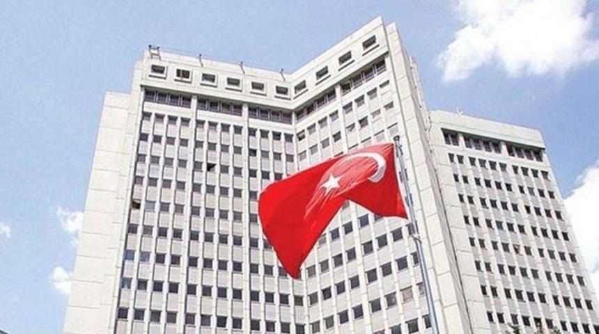 Musul'da ka&ccedil;ırılan T&uuml;rklerle ilgili a&ccedil;ıklama