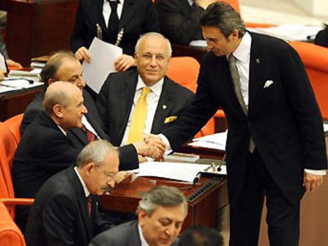 AKP de fire depremi 1