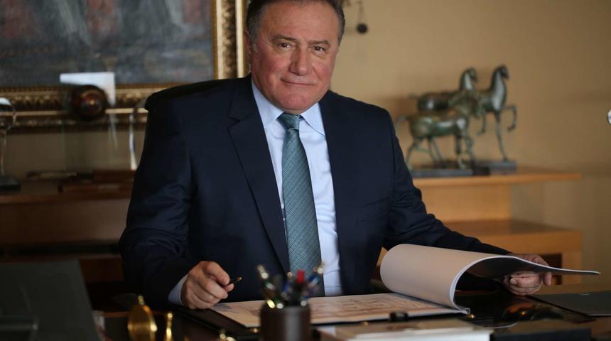 Enver Yücel kimdir? Bahçeşehir Üniversitesi sahibi Enver Yücel nereli ve kaç yaşında?