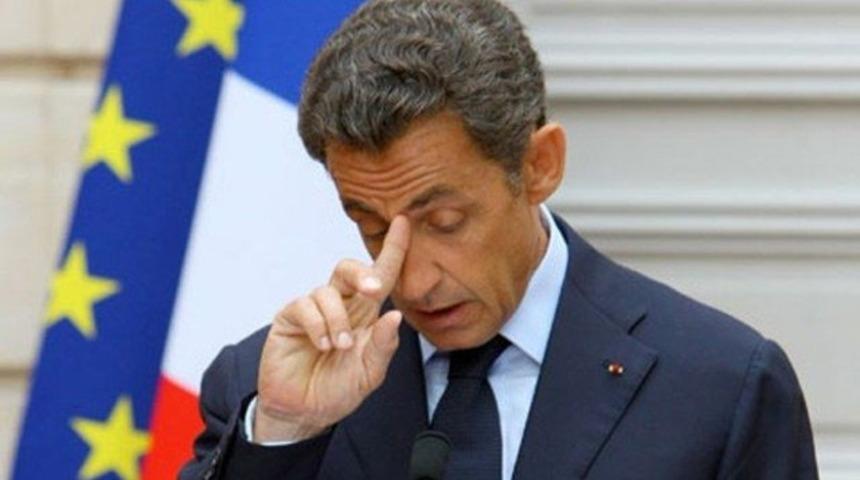 Nicolas Sarkozy'den gözaltı sonrası ilk açıklama