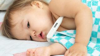 Endişe yarattı: Artık yenidoğan bebeklerde de görülüyor!  