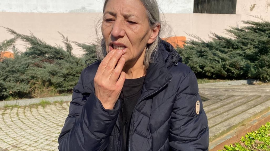 Almanya'dan Kadıköy'e diş tedavisi olmaya geldi! Binlerce Euro ödeyip sağlığından oldu