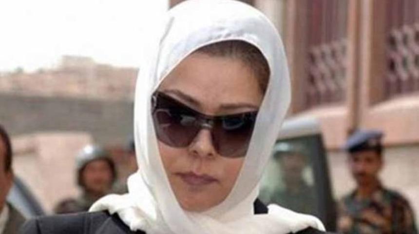 Saddam'ın kızı servetini IŞİD'e verdi