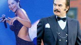 'Edep' çıkışı sonrası Orhan Gencebay'ın Hülya Avşar'ın kalçasına vurduğu video yeniden gündem oldu