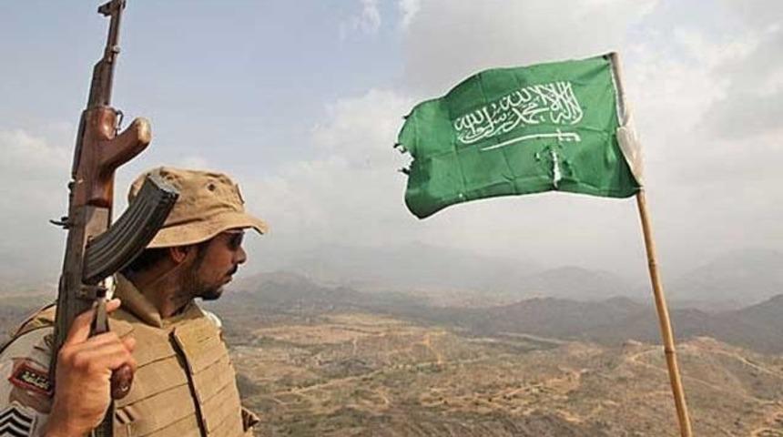 Kral'dan Irak sınırına 30 bin asker