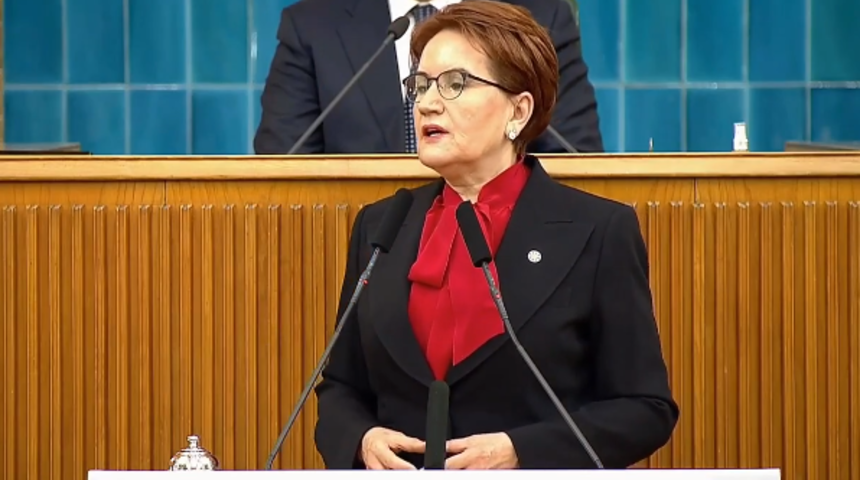 Meral Akşener'den yastık altı altın düzenlemesi tepkisi: "Bu kazığı millete atamayacaksın"