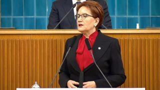 Meral Akşener'den yastık altı altın düzenlemesi tepkisi: Bu kazığı millete atamayacaksın