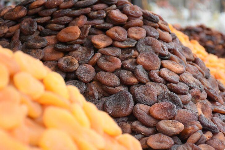 Kuru kayısı ihracatında sezonun 6 ayında 222 milyon dolarlık gelir elde edildi G4