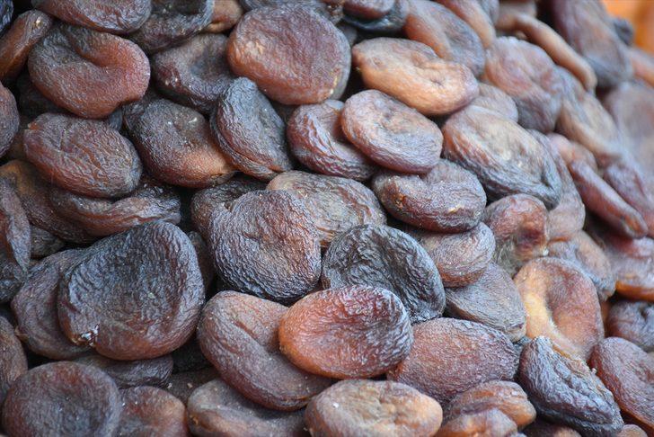 Kuru kayısı ihracatında sezonun 6 ayında 222 milyon dolarlık gelir elde edildi G5