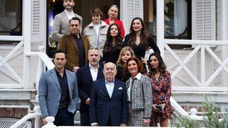 'Baba' dizisi ilk bölümüyle büyük ses getirdi