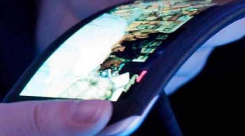 Esnek teknoloji genişliyor!