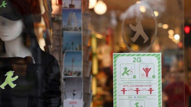 Almanya kısıtlamaları kaldırmaya hazırlanıyor