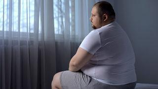 Obezite problemi yaşayanlar depresyona giriyor