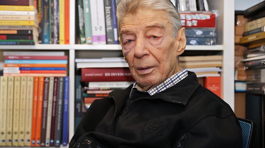 Cumhurbaşkanı Erdoğan’dan Arif Şentürk için taziye mesajı