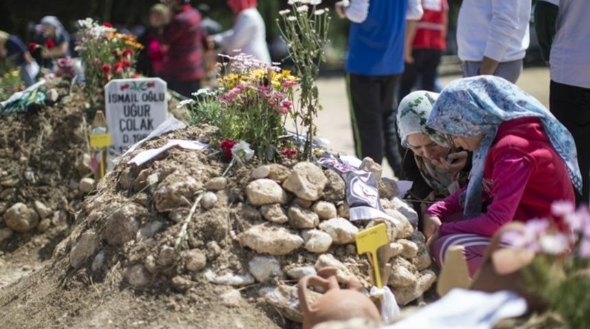 SGK Başkanı: 253 madencinin ailesine aylıkları bağlandı