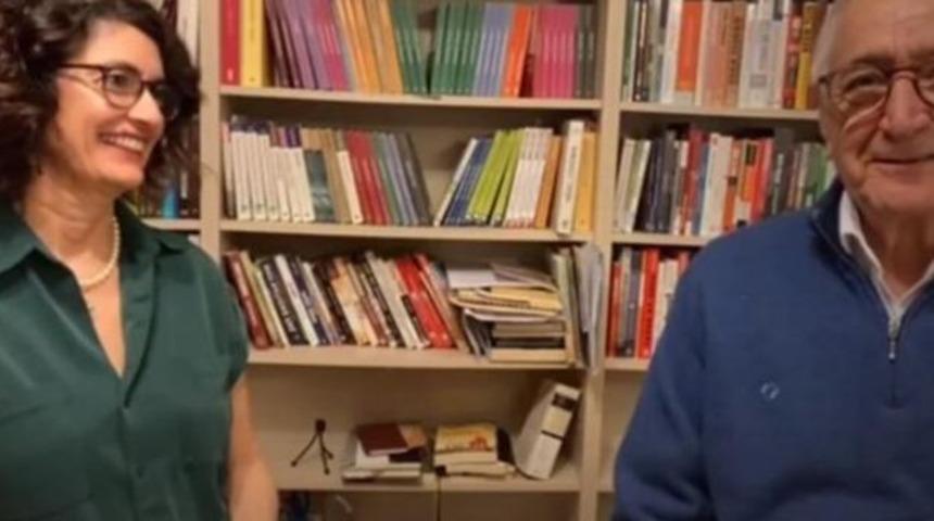 Doğan Cüceloğlu'nun eşi Yıldız Cüceloğlu kimdir? Yıldız Hacıevliyagil Cüceloğlu ne paylaştı? Doğan Cüceloğlu kimdir? Neden öldü?