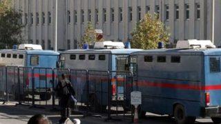 Tutuklu BDP'li vekiller Selma Irmak, Faysal Sarıyıldız ve Bağımsız Van Milletvekili Kemal Aktaş'a tahliye