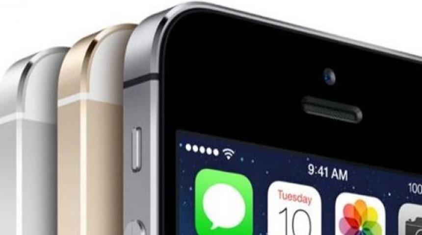 iPhone 5S'in pili testte!