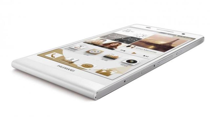 Ascend P6 yeniden satışa &ccedil;ıktı