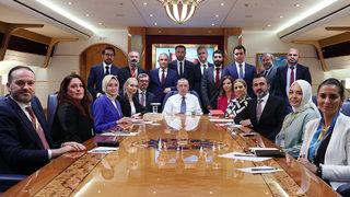 SON DAKİKA| Cumhurbaşkanı Erdoğan'dan KDV indirimi ve elektrik faturalarıyla ilgili açıklama