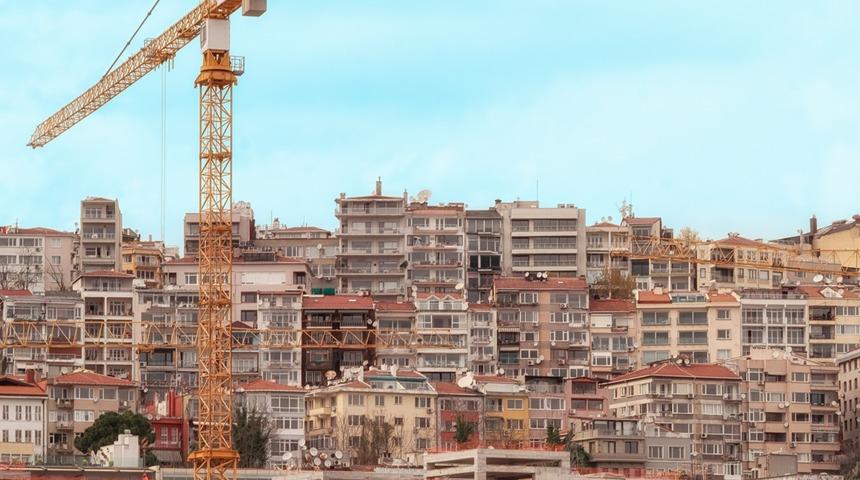 Son dakika: Konut fiyatlarında yeni rekor! Yüzde 60'a dayandı: En sert artış