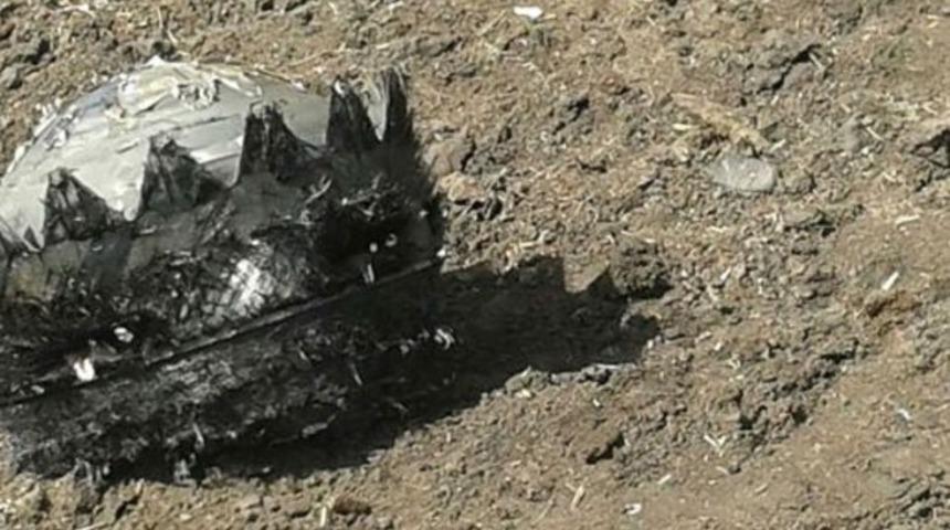 'Çin'e üç UFO düştü' iddiası