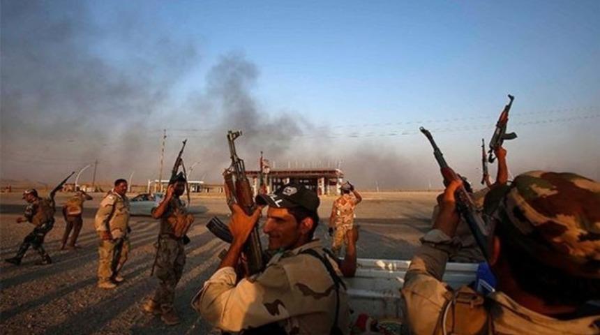 Süleymanbeg IŞİD'den alındı