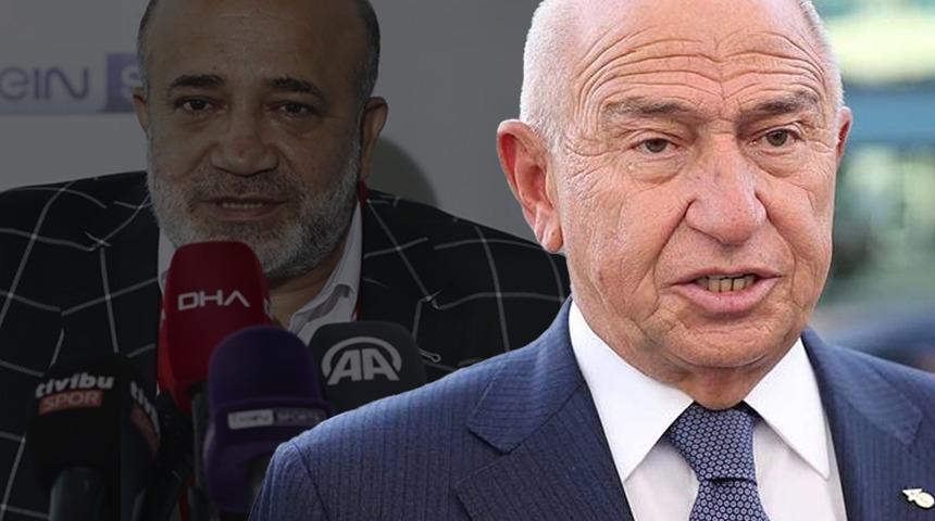 Son dakika… TFF, Murat Sancak hakkında savcılığa başvurdu