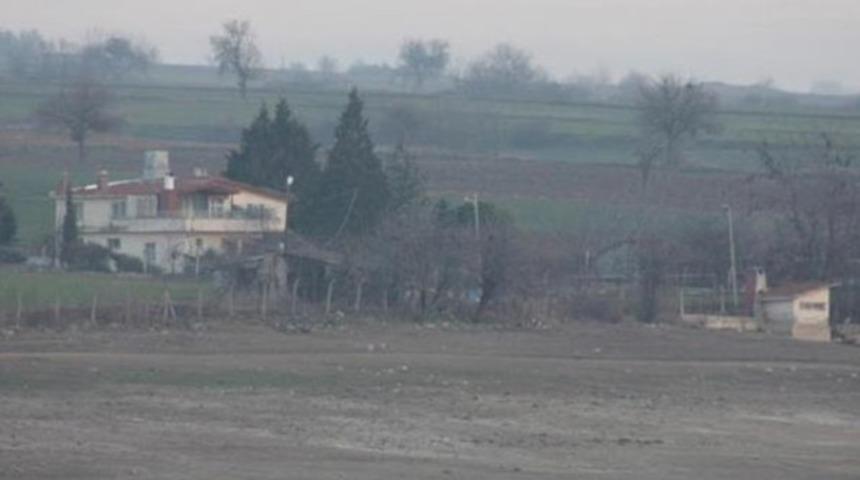 Herkesin merak ettiği gizemli ev