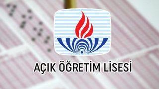 2022 AÖL 2. dönem sınavları ne zaman? AÖL sınavları online mı yapılacak? MEB 2022 Açık Lise sınavları nasıl yapılacak?