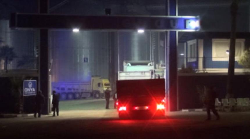 Hatay'daki TIR'la ilgili flaş gelişme