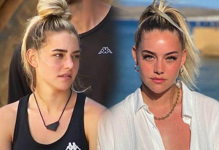 Survivor'dan ayrılan Aycan Yanaç suskunluğunu bozdu! ''Bir ben bir rabbim bilir!''