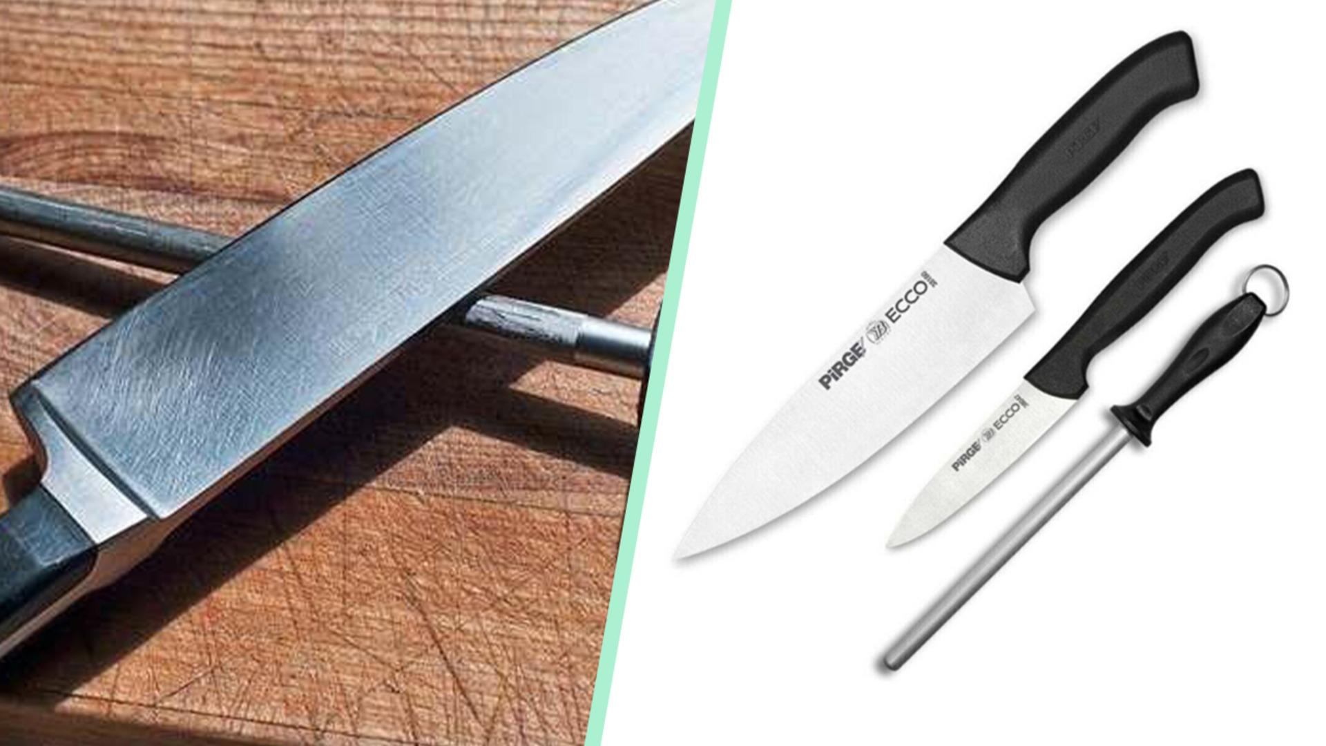 Bıçaklarınızı atmak yerine bileyip yeniden kullanabilmeniz için en iyi masat markaları