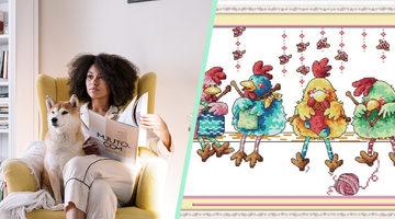 Eve kapananlar i&ccedil;in birbirinden g&uuml;zel ve eğlenceli hobi &ouml;nerileri