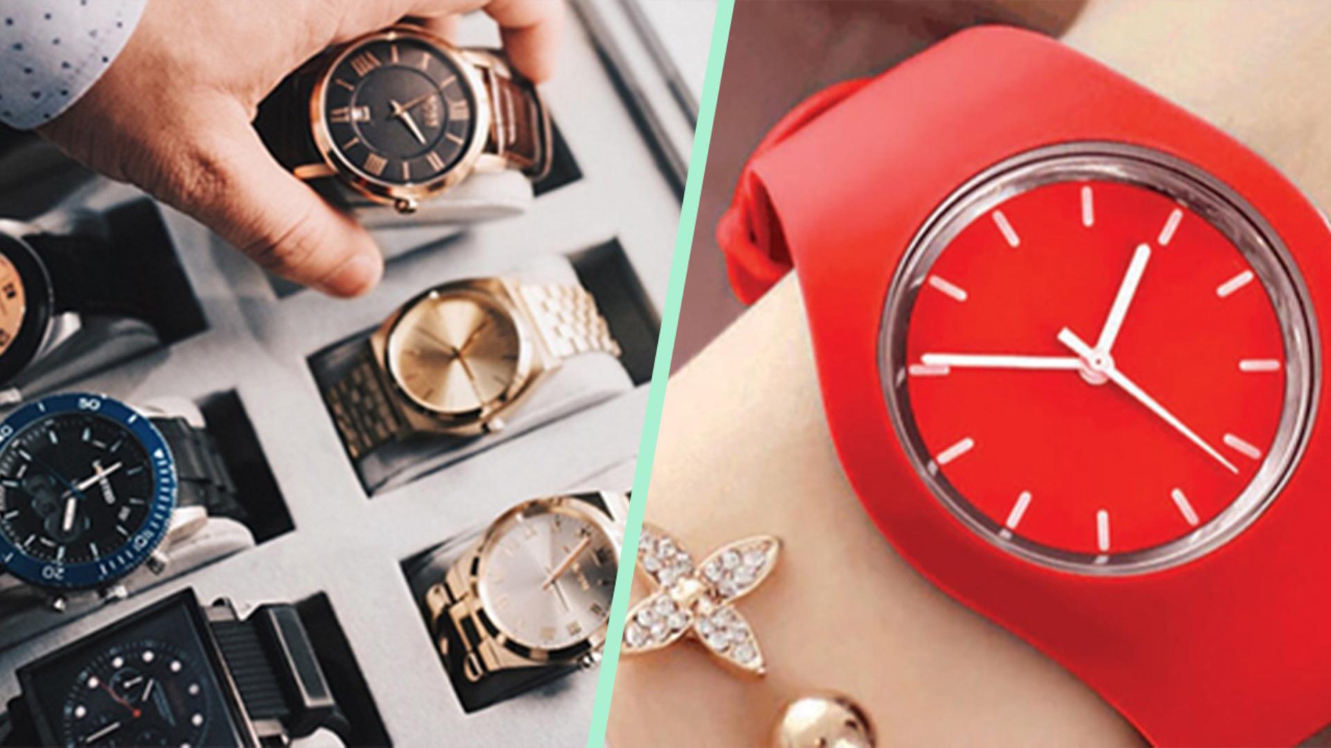 Saatlerinizi kıyafetlerinizle kombinlemenin harika yolları