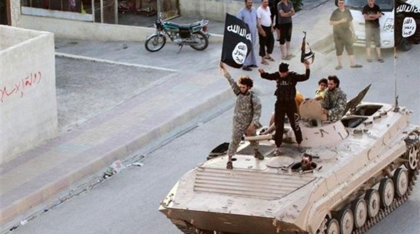 IŞİD'in çizgi filmi yapıldı