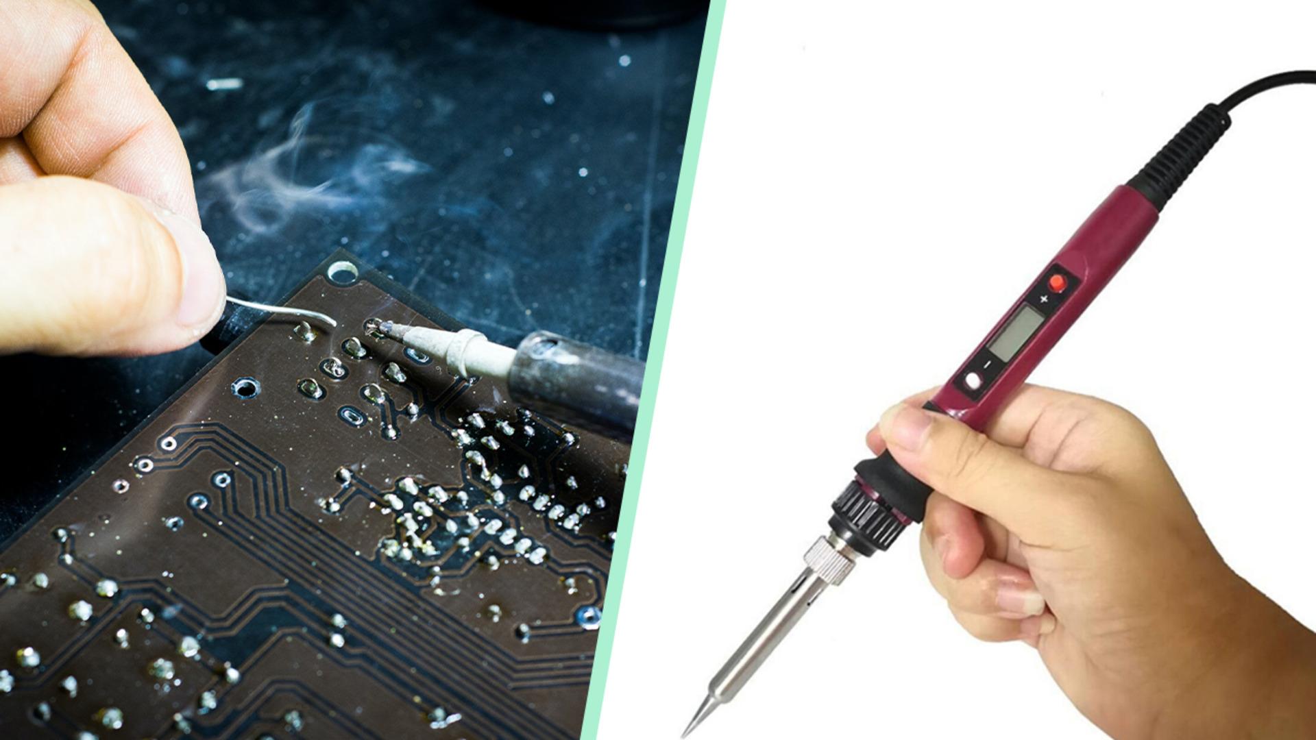 İşinizi uzun yıllar görecek ekonomik ve kailteli en iyi lehim makinaları