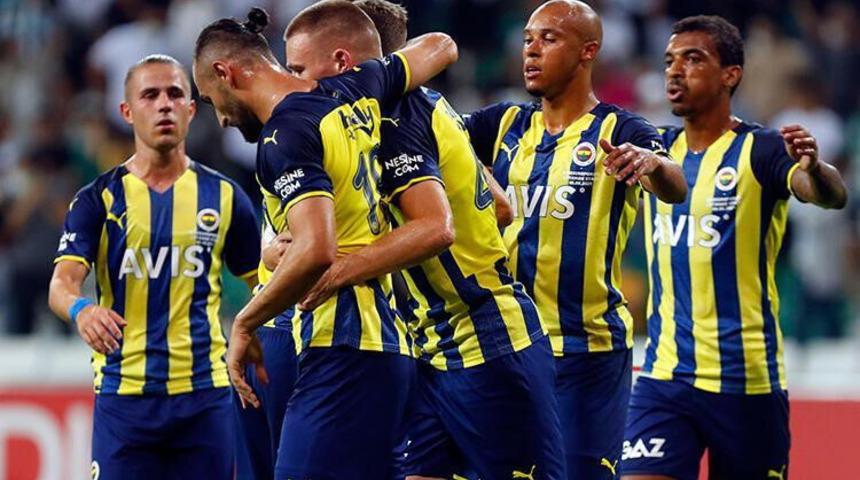 Fenerbahçe-Slavia Prag maçı ne zaman? Fenerbahçe-Slavia Prag saat kaçta, hangi kanalda?