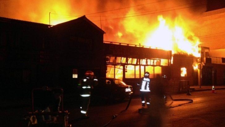 Şili'deki deprem: &Uuml;lkenin kuzeyi felaket b&ouml;lgesi