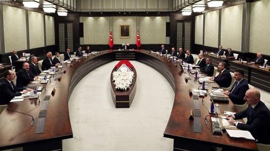 Son dakika: Kabine Toplantısı başladı! Elektrik faturalarına indirim gelecek mi?